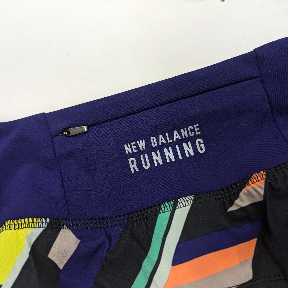 New Balance 3inch Seam Athletic Shorts NWT - Picture 5 of 6